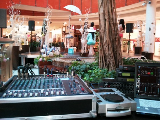 obs�uga imprezy promocyjnej