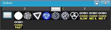 Flash FL-575 gobos